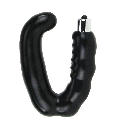 Вибратор с клиторальным стимулятором "G-Spot" сиреневый 